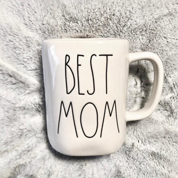 Rae Dunn Other - 🆕Rae Dunn BEST MOM Ceramic Mug